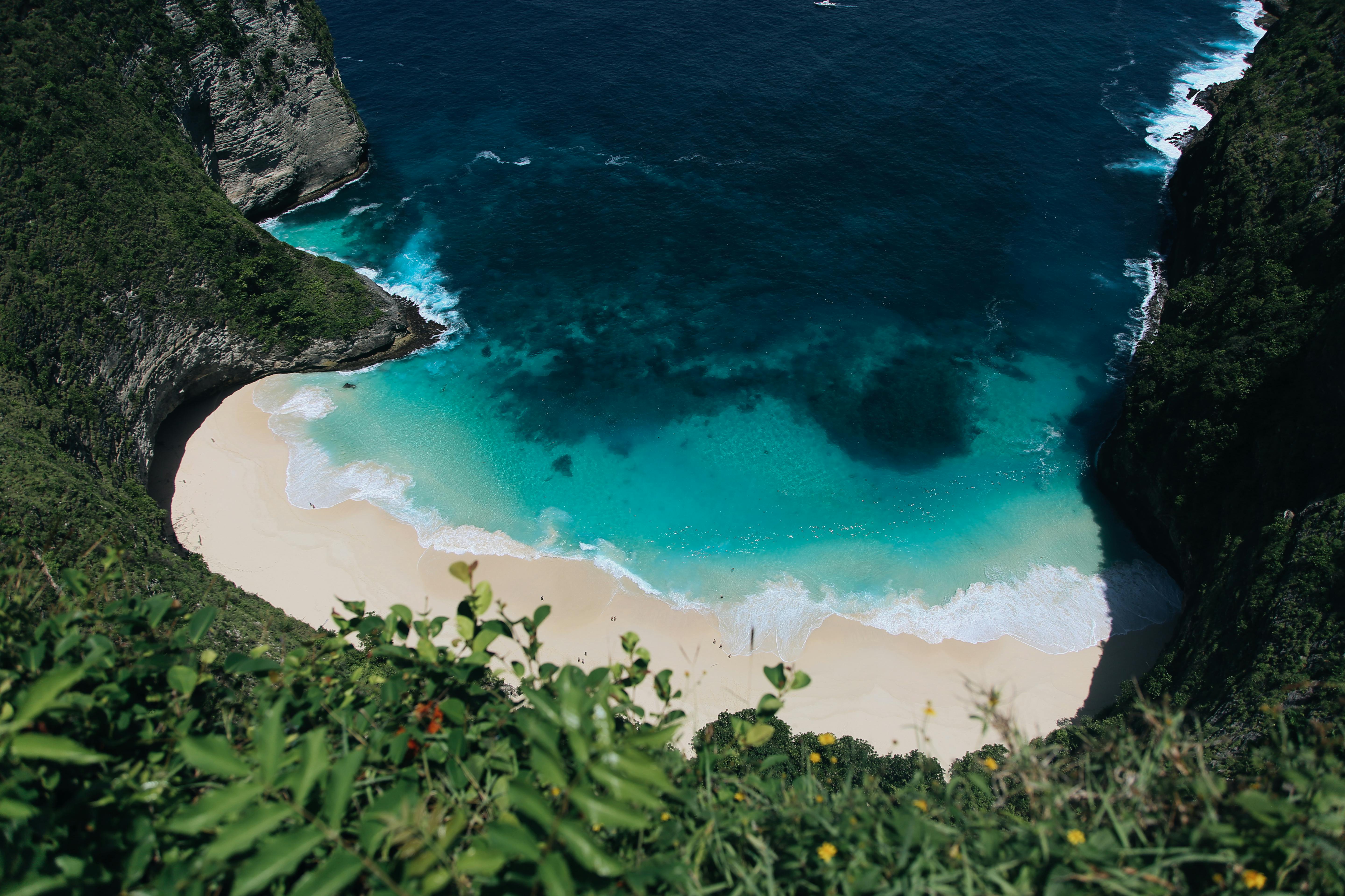 Nusa Penida Beach